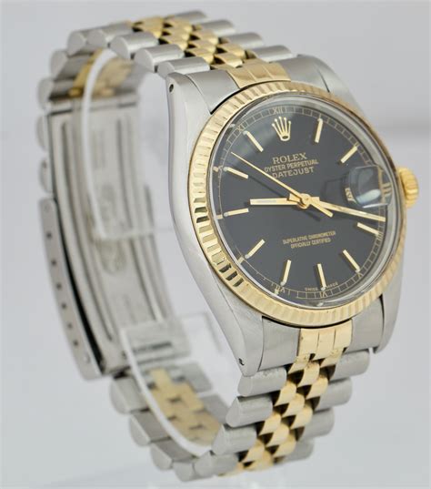 price on gents 2 tone rolex from the 1980|Rolex watches 1980s.